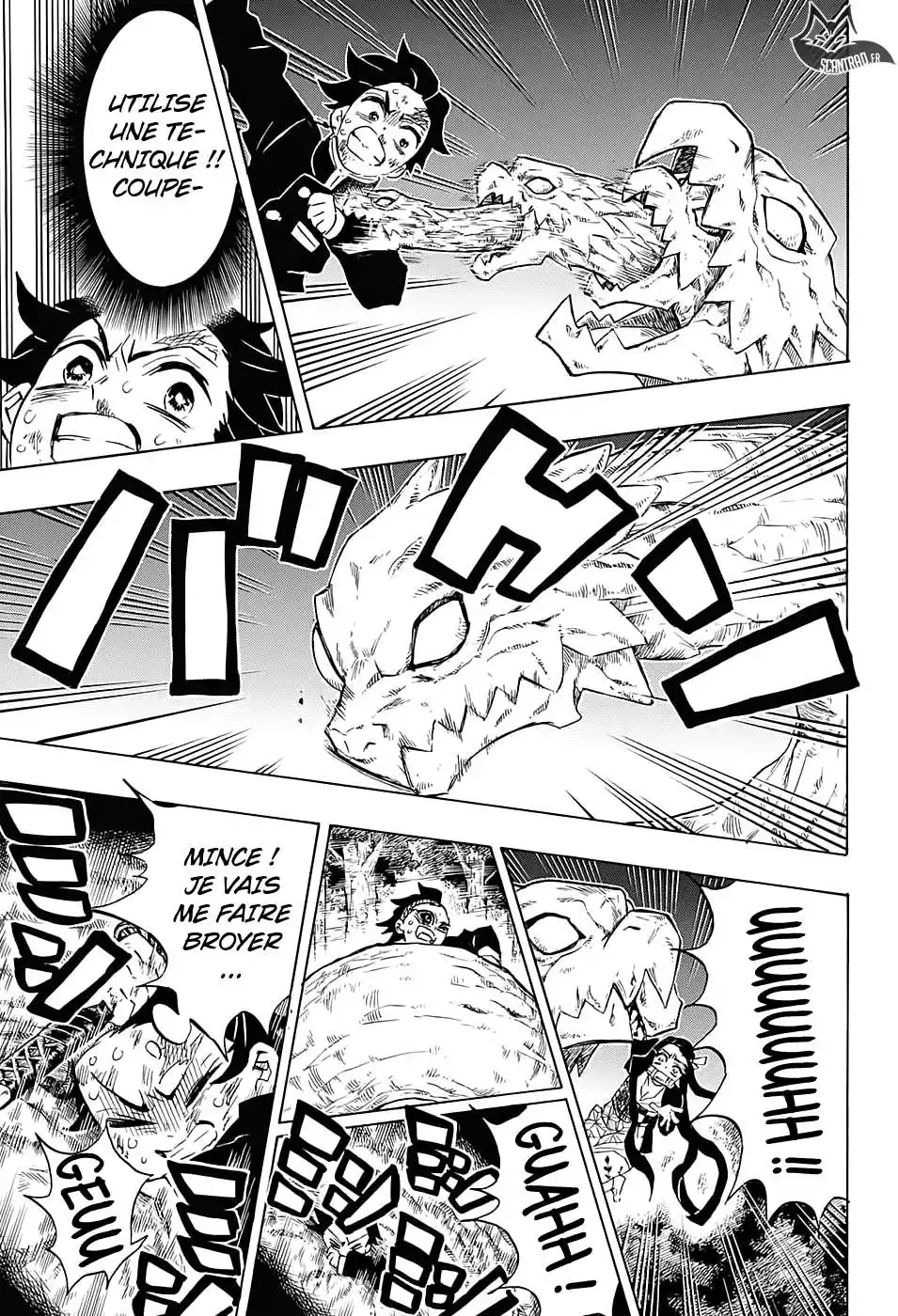 Kimetsu No Yaiba 122 page 13