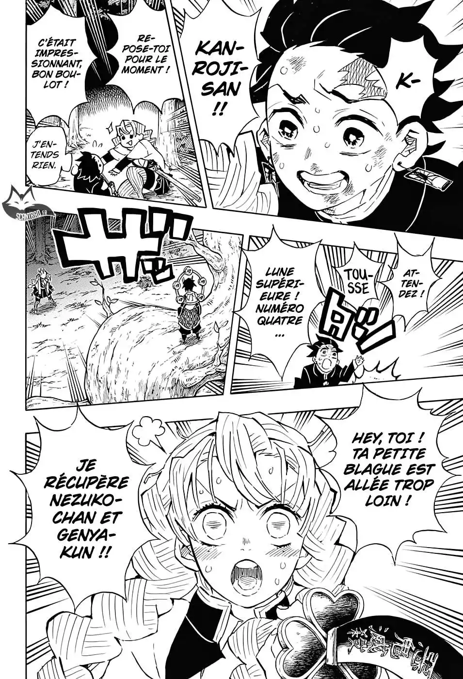 Kimetsu No Yaiba 122 page 16