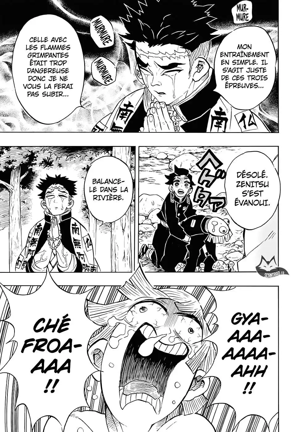 Kimetsu No Yaiba 134 page 3