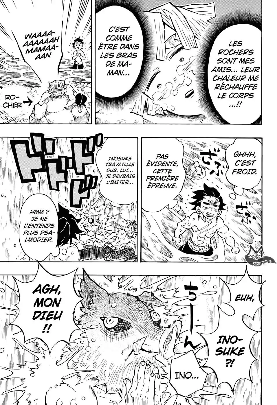 Kimetsu No Yaiba 134 page 5