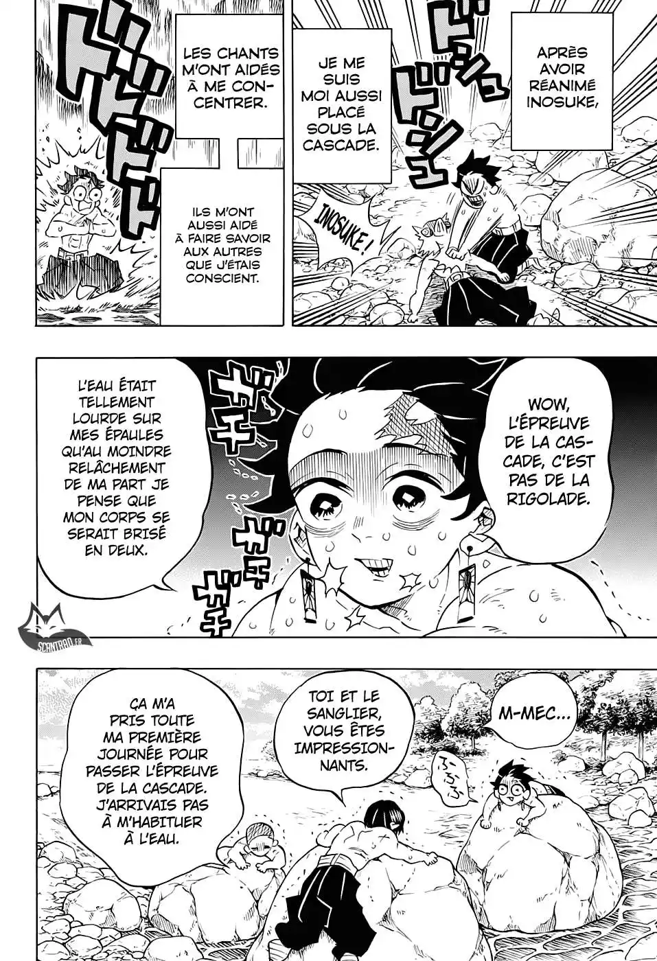 Kimetsu No Yaiba 134 page 6