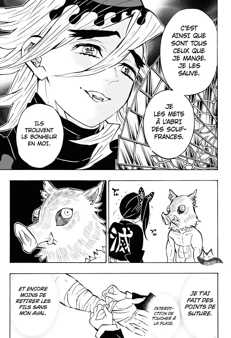 Kimetsu No Yaiba 159 page 5