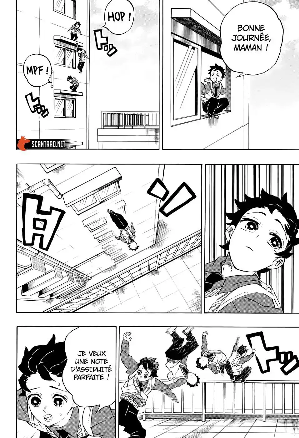 Kimetsu No Yaiba 205 page 10