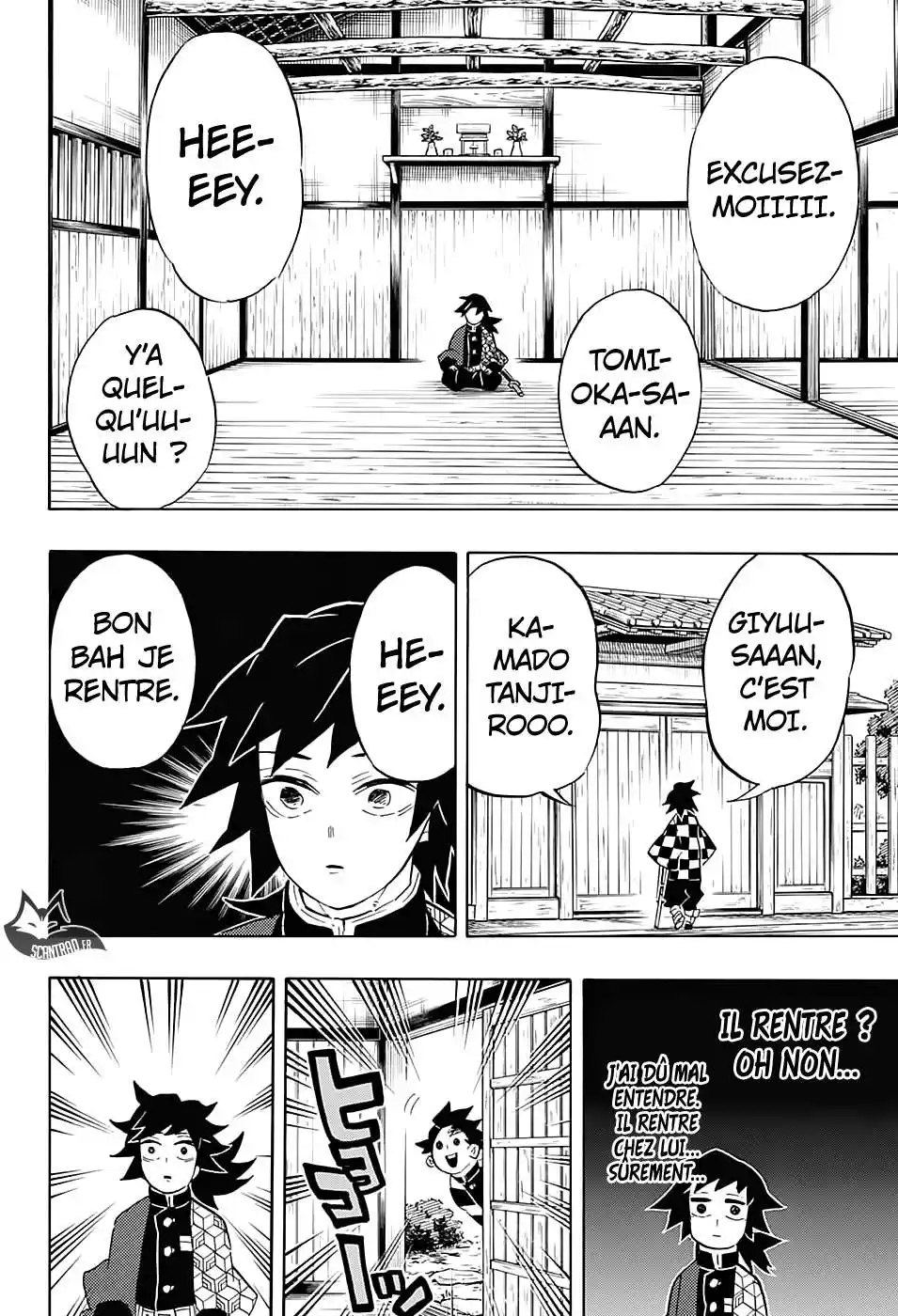 Kimetsu No Yaiba 130 page 10