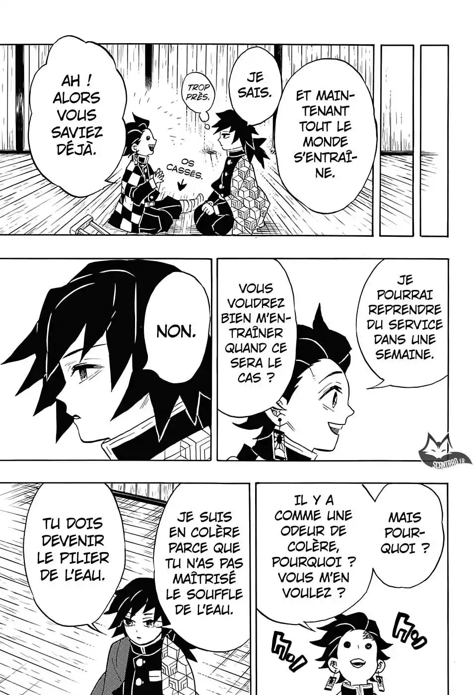 Kimetsu No Yaiba 130 page 11