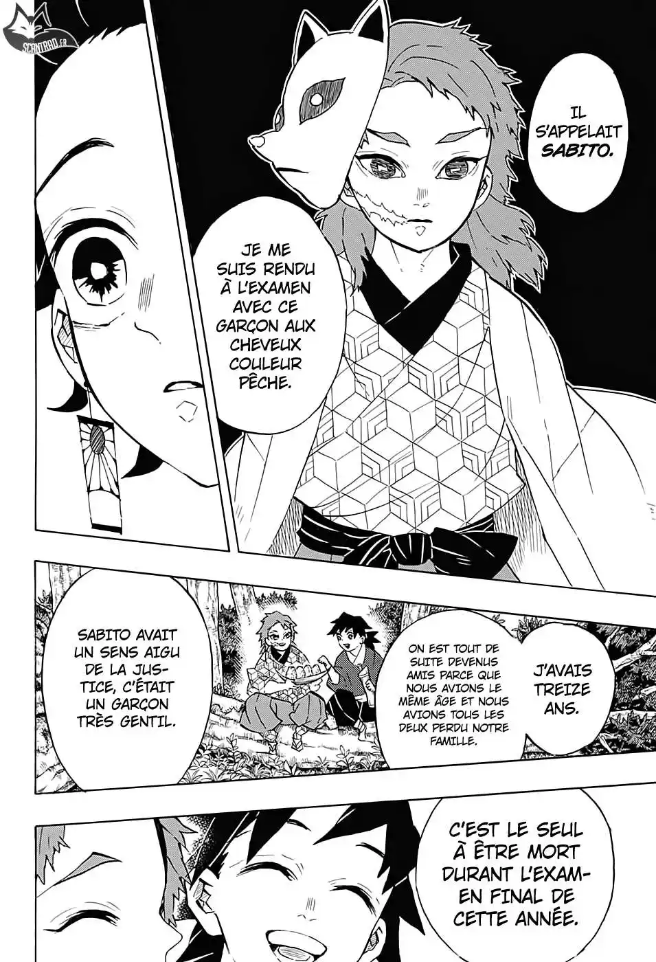 Kimetsu No Yaiba 130 page 16