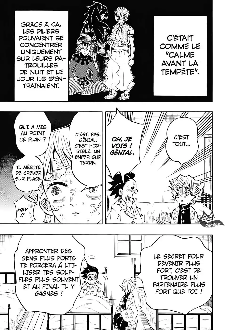 Kimetsu No Yaiba 130 page 3