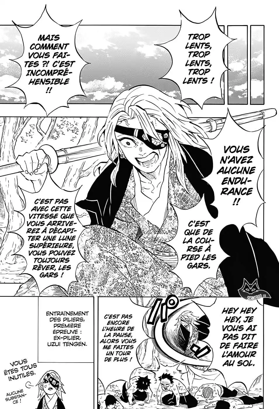 Kimetsu No Yaiba 130 page 7