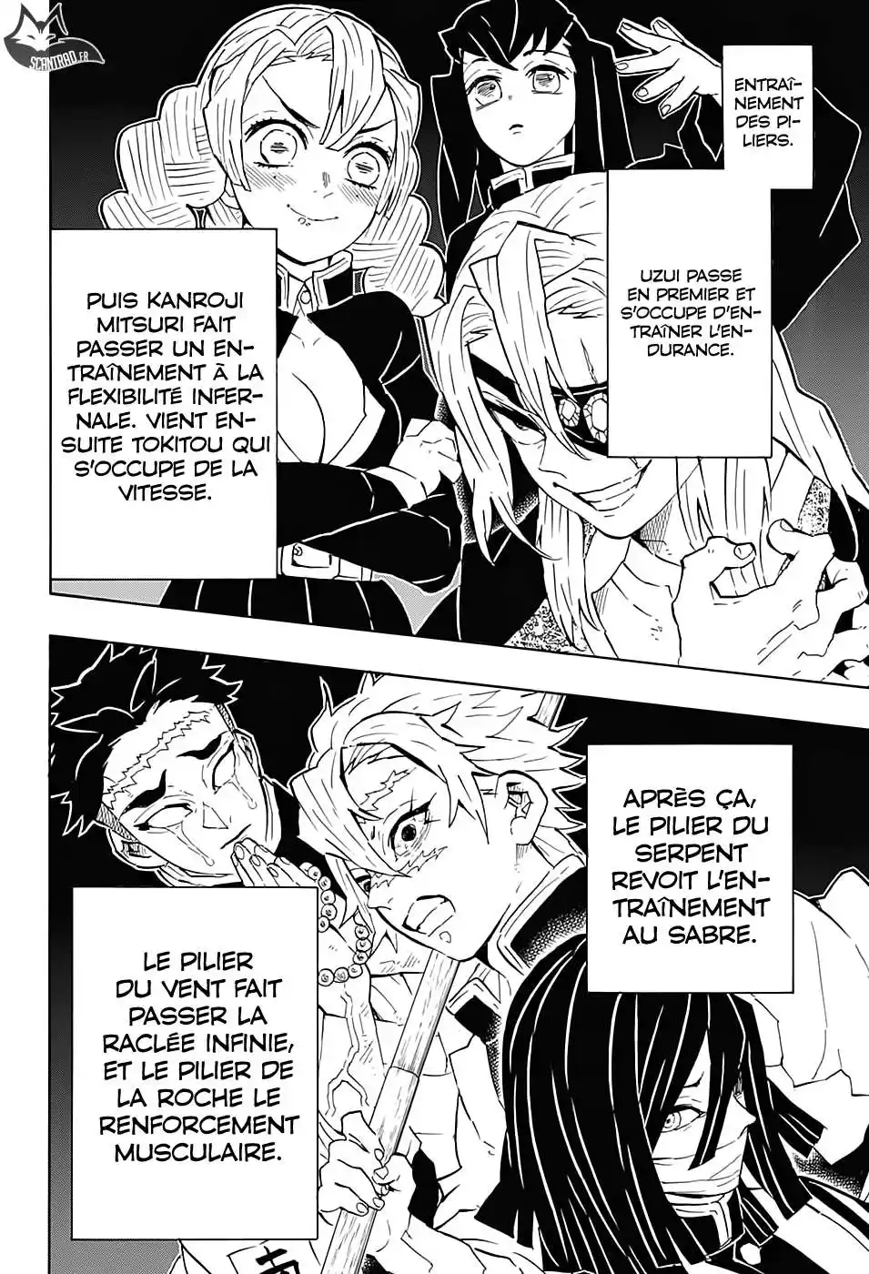 Kimetsu No Yaiba 130 page 8