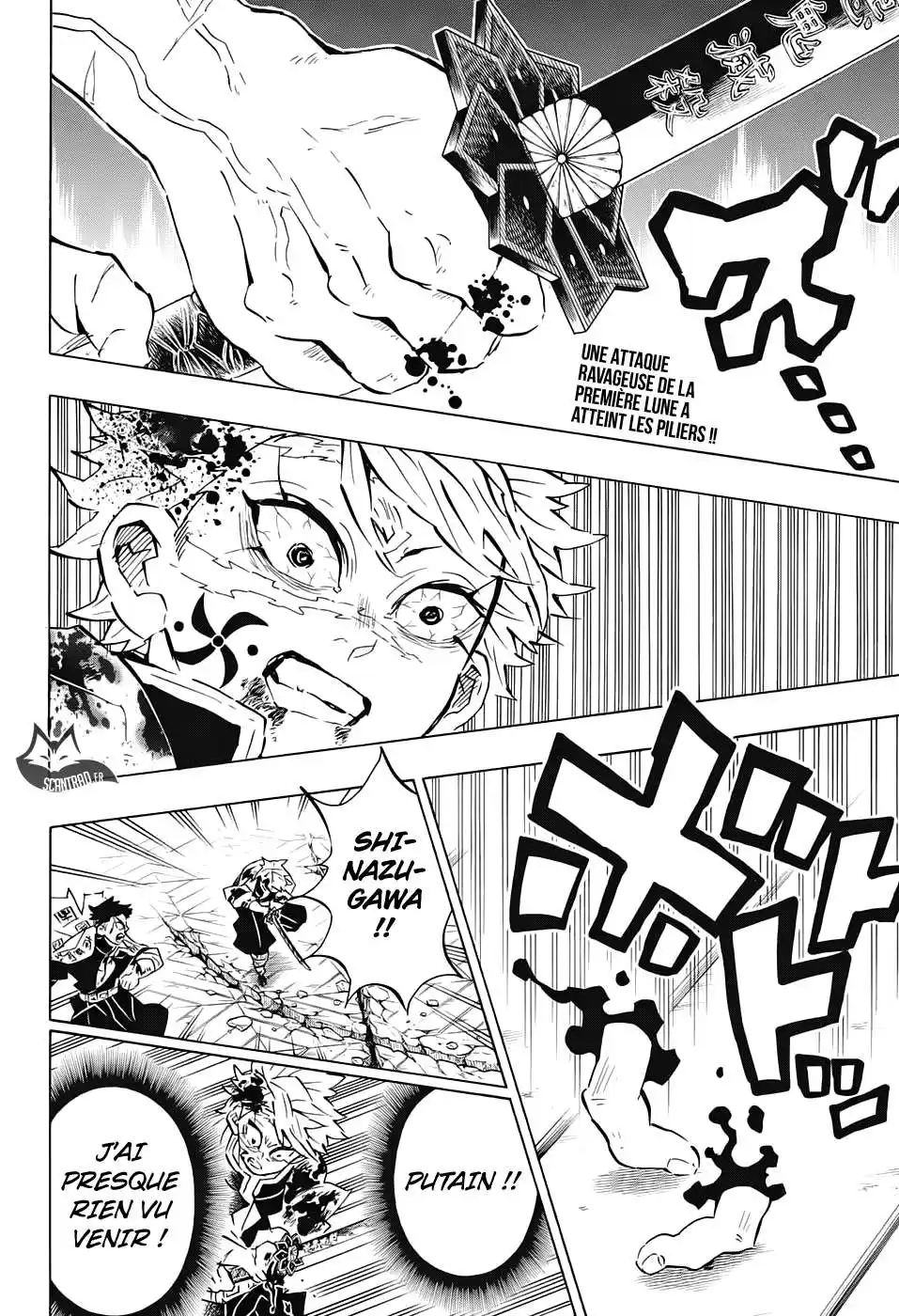 Kimetsu No Yaiba 172 page 2