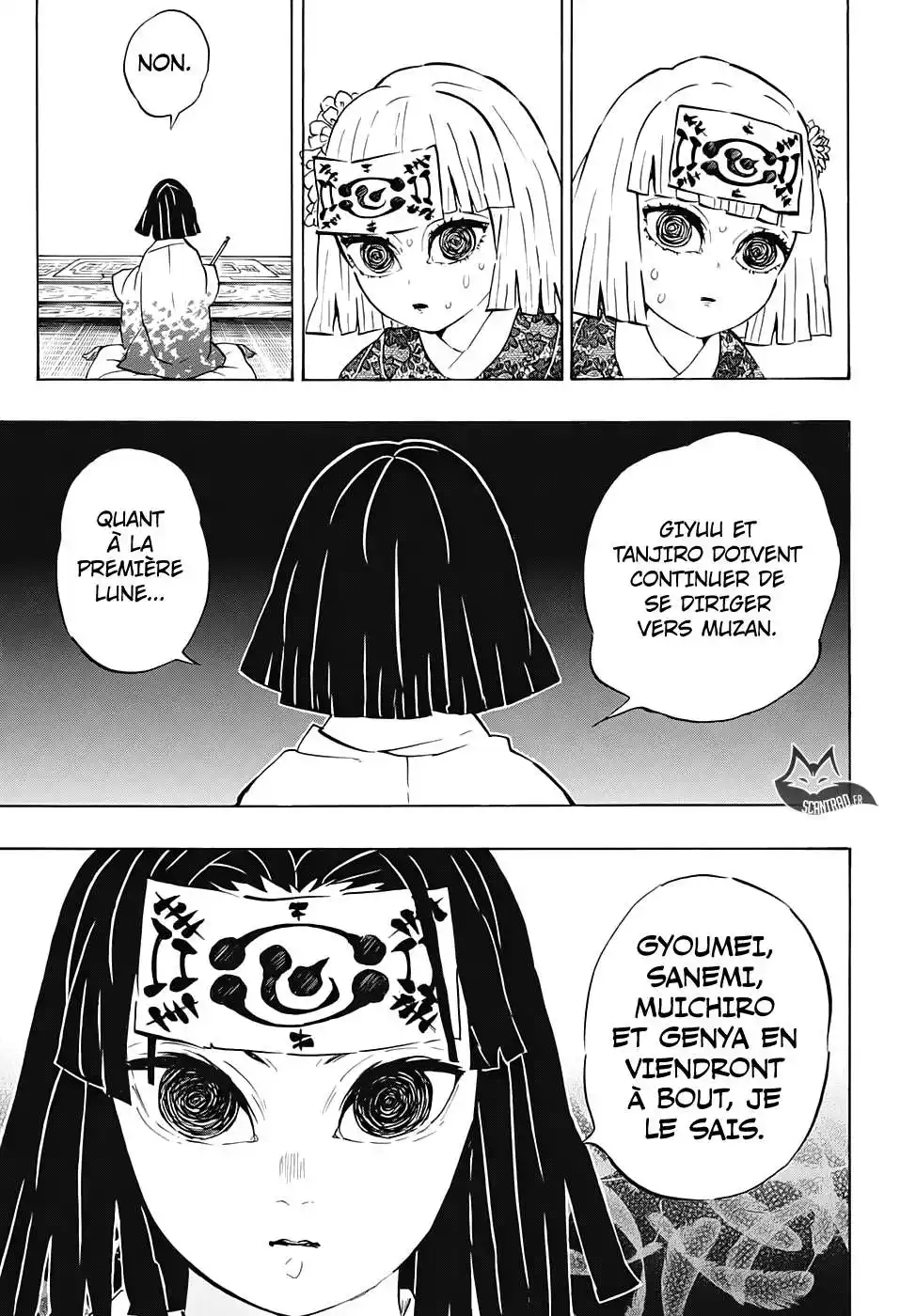 Kimetsu No Yaiba 172 page 5