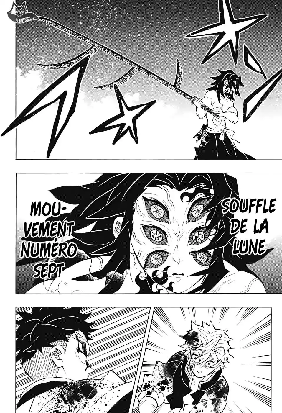 Kimetsu No Yaiba 172 page 6