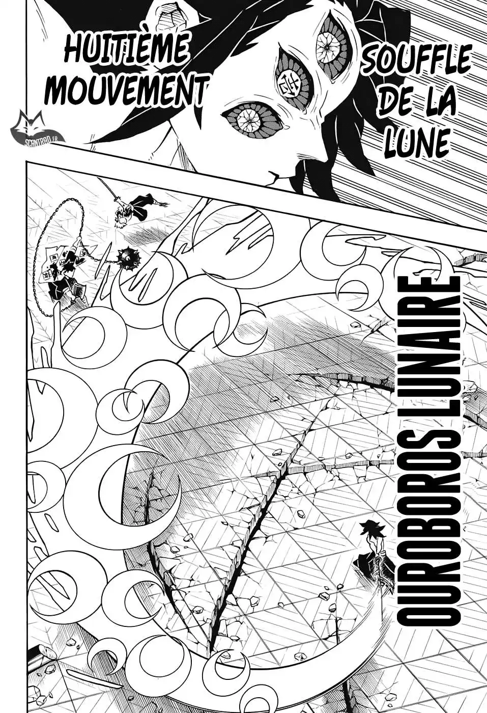 Kimetsu No Yaiba 172 page 8