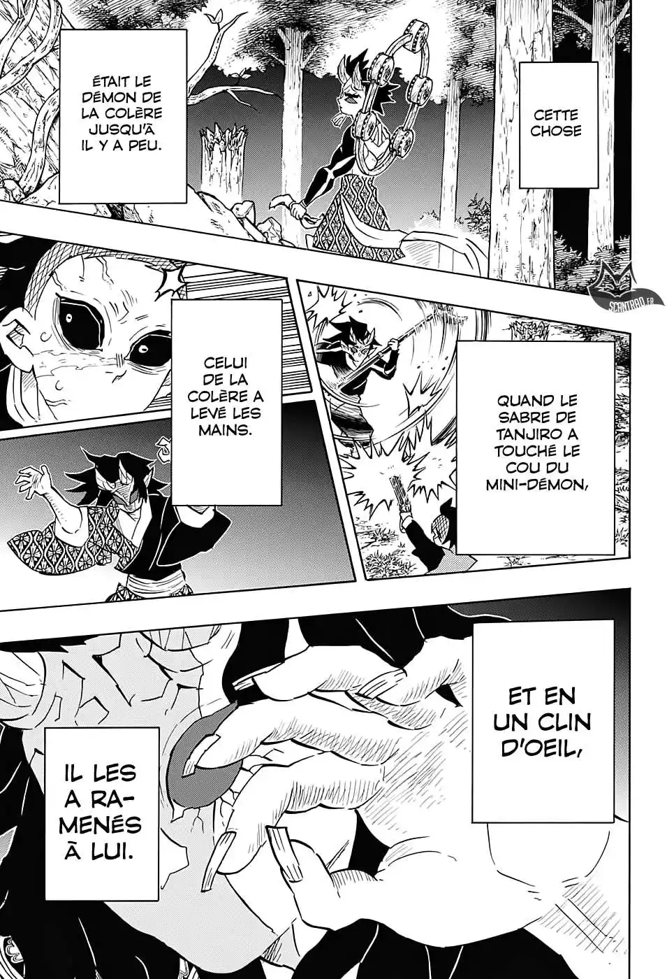 Kimetsu No Yaiba 116 page 10