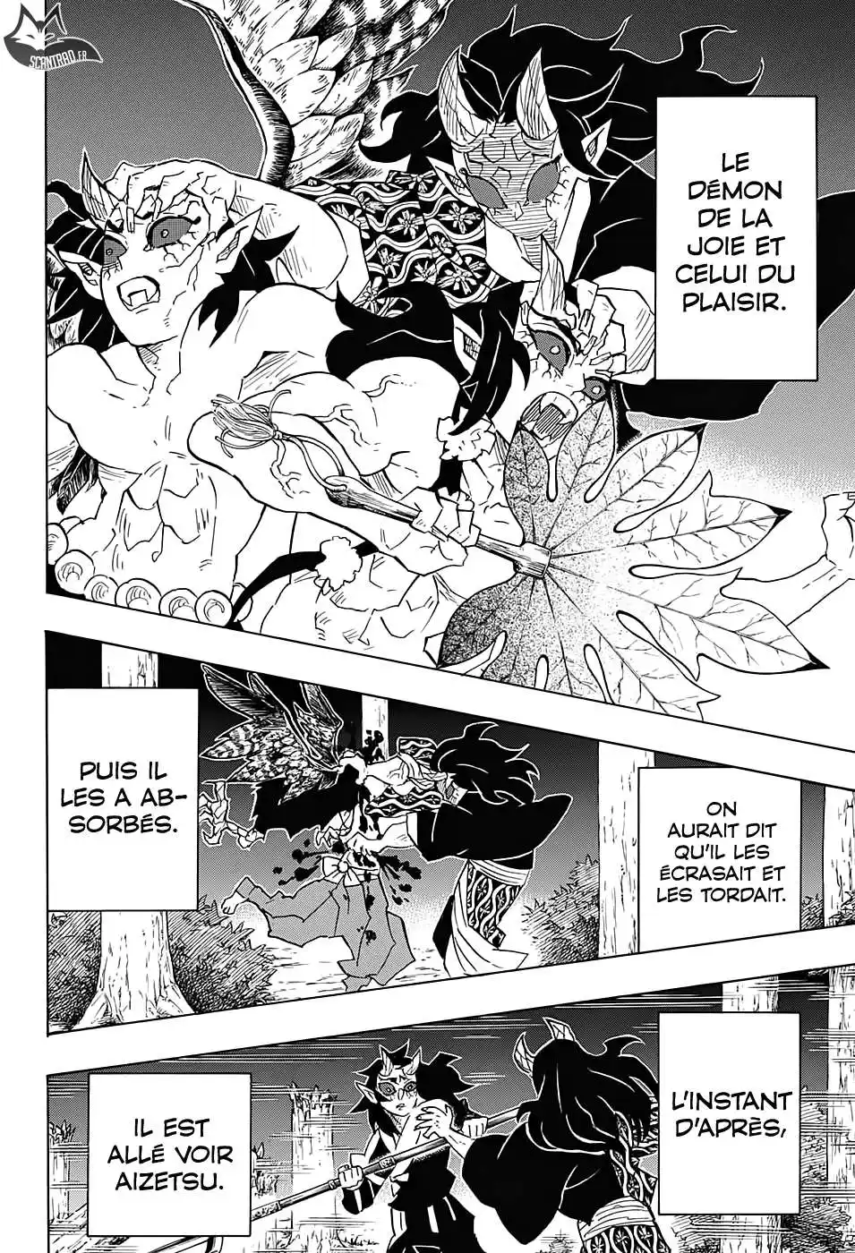 Kimetsu No Yaiba 116 page 11