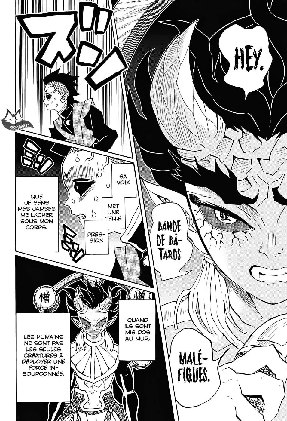 Kimetsu No Yaiba 116 page 15