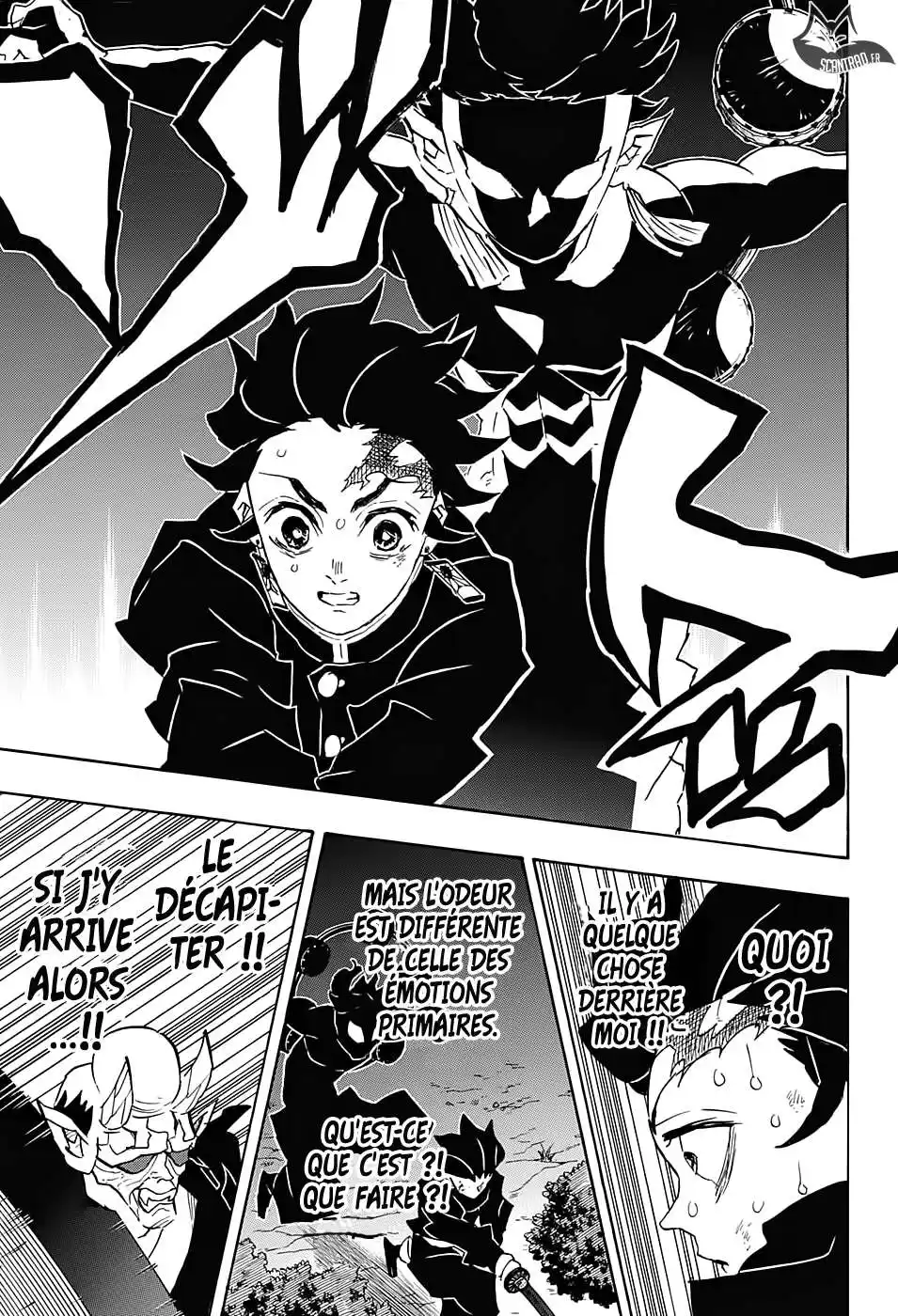 Kimetsu No Yaiba 116 page 3