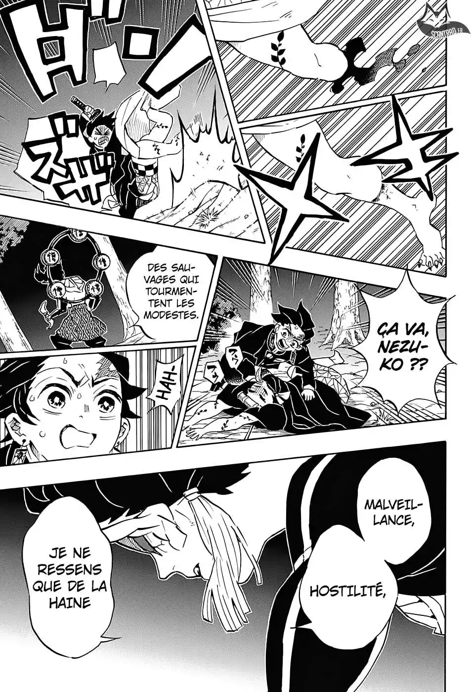 Kimetsu No Yaiba 116 page 7