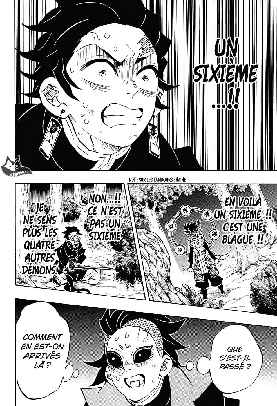 Kimetsu No Yaiba 116 page 9