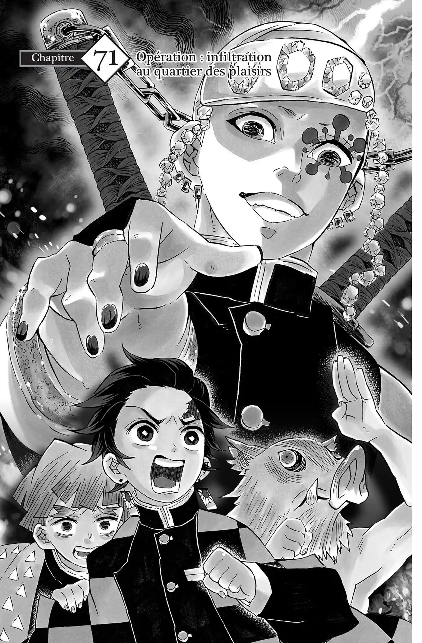 Kimetsu No Yaiba 9 page 6