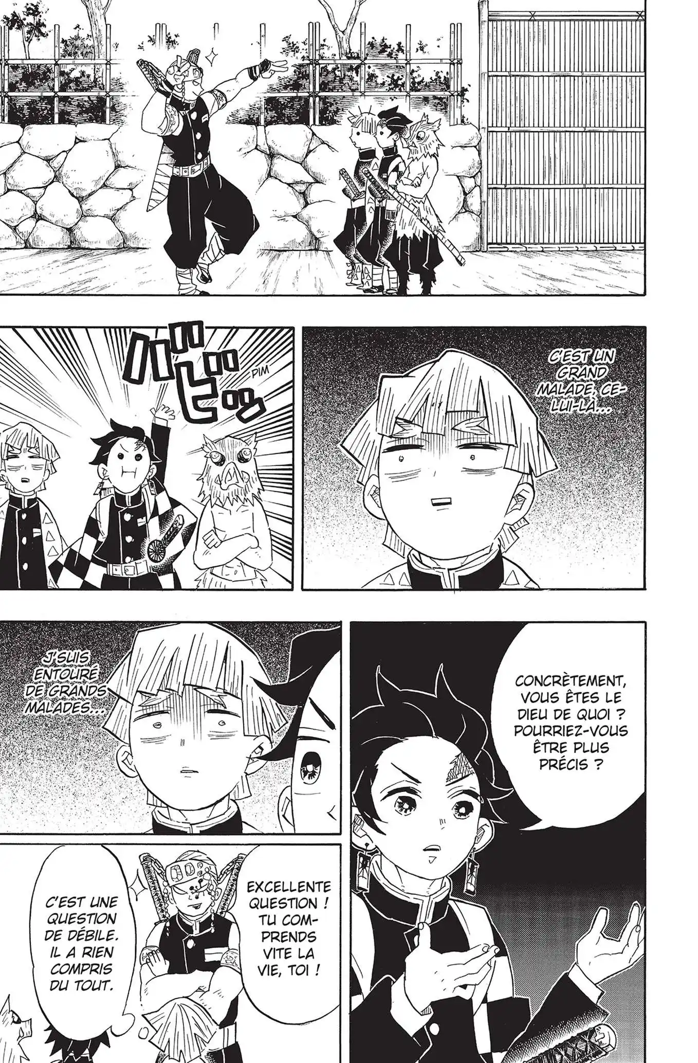 Kimetsu No Yaiba 9 page 8