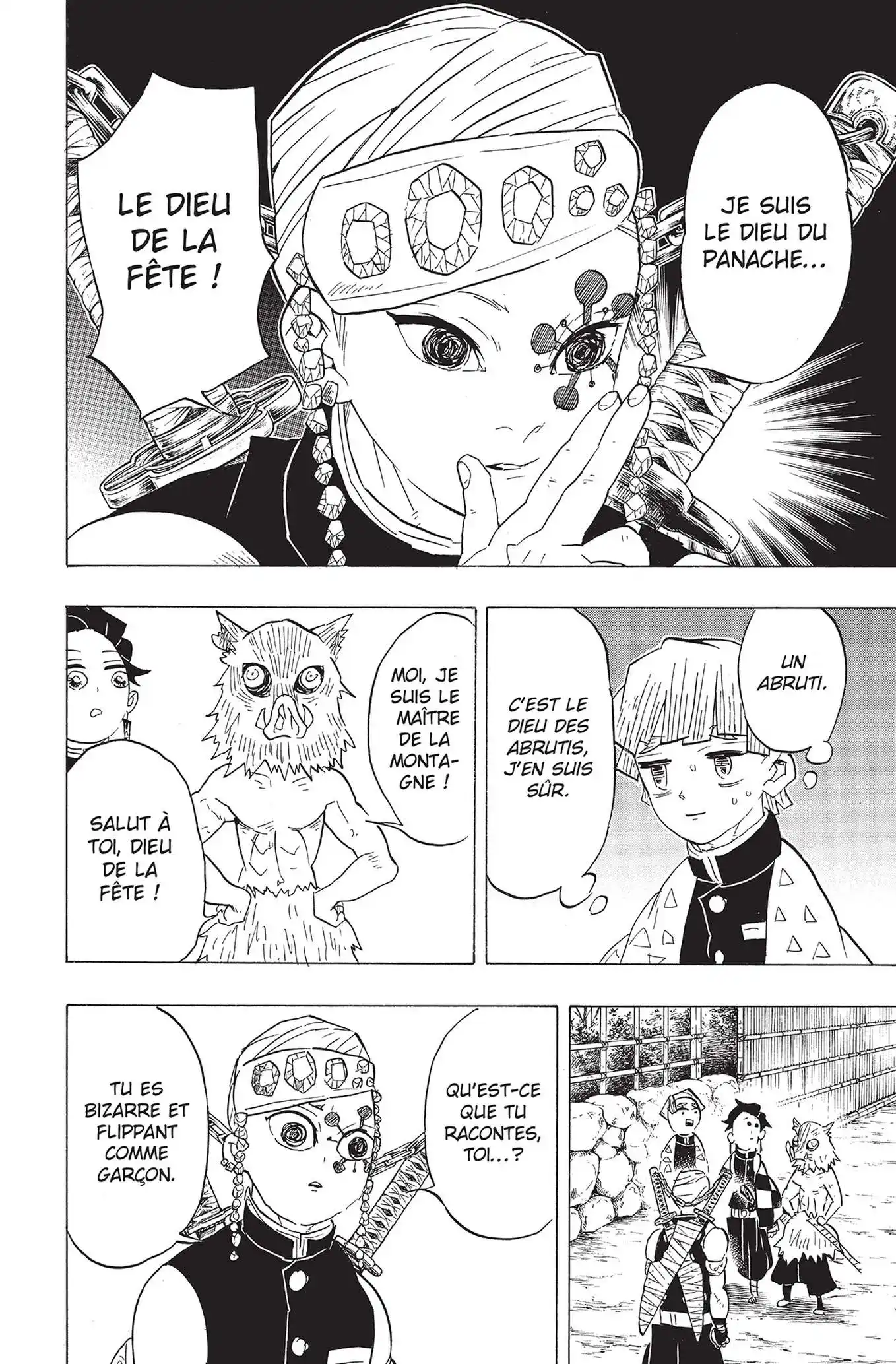 Kimetsu No Yaiba 9 page 9