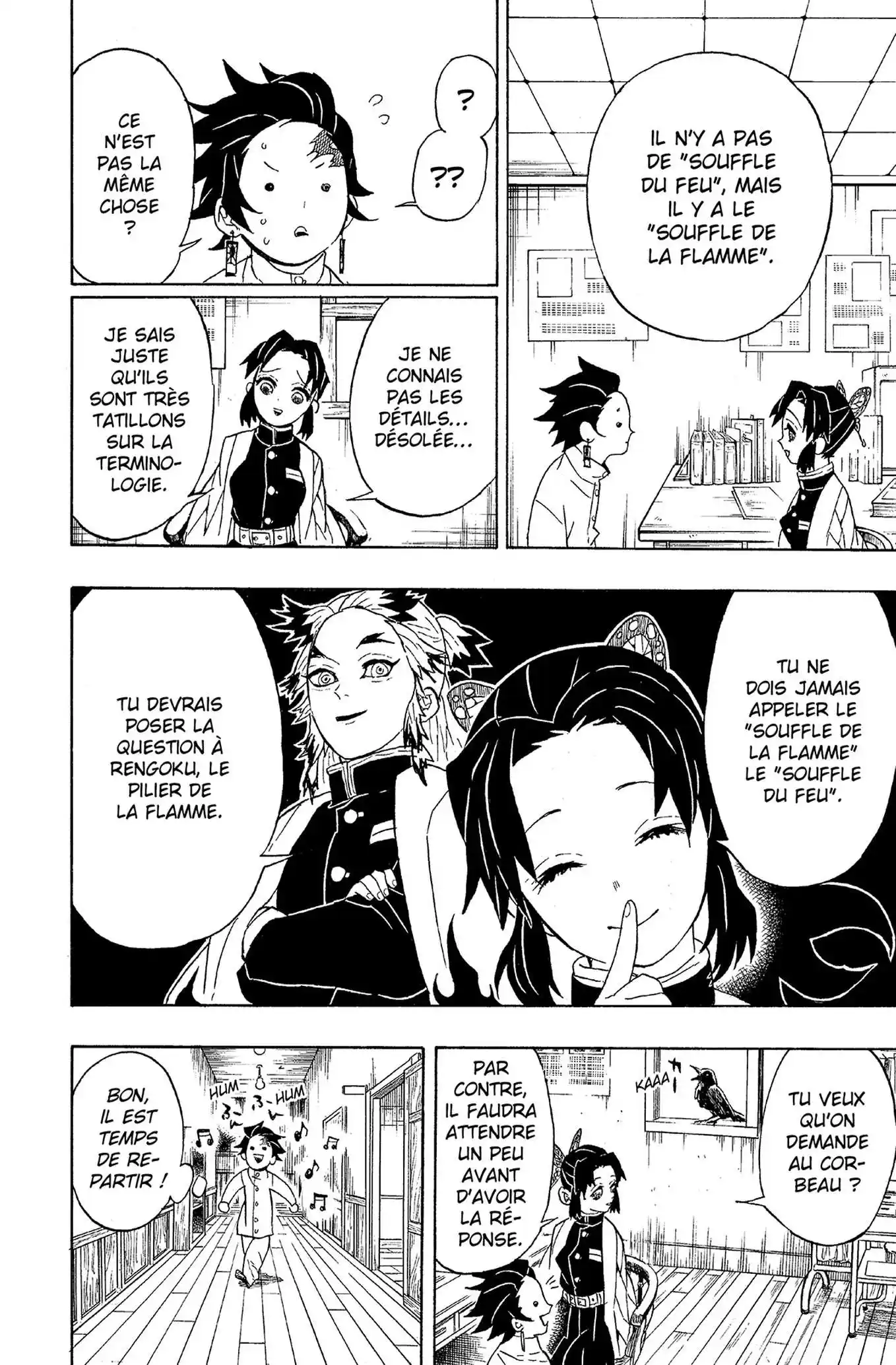 Kimetsu No Yaiba 7 page 8