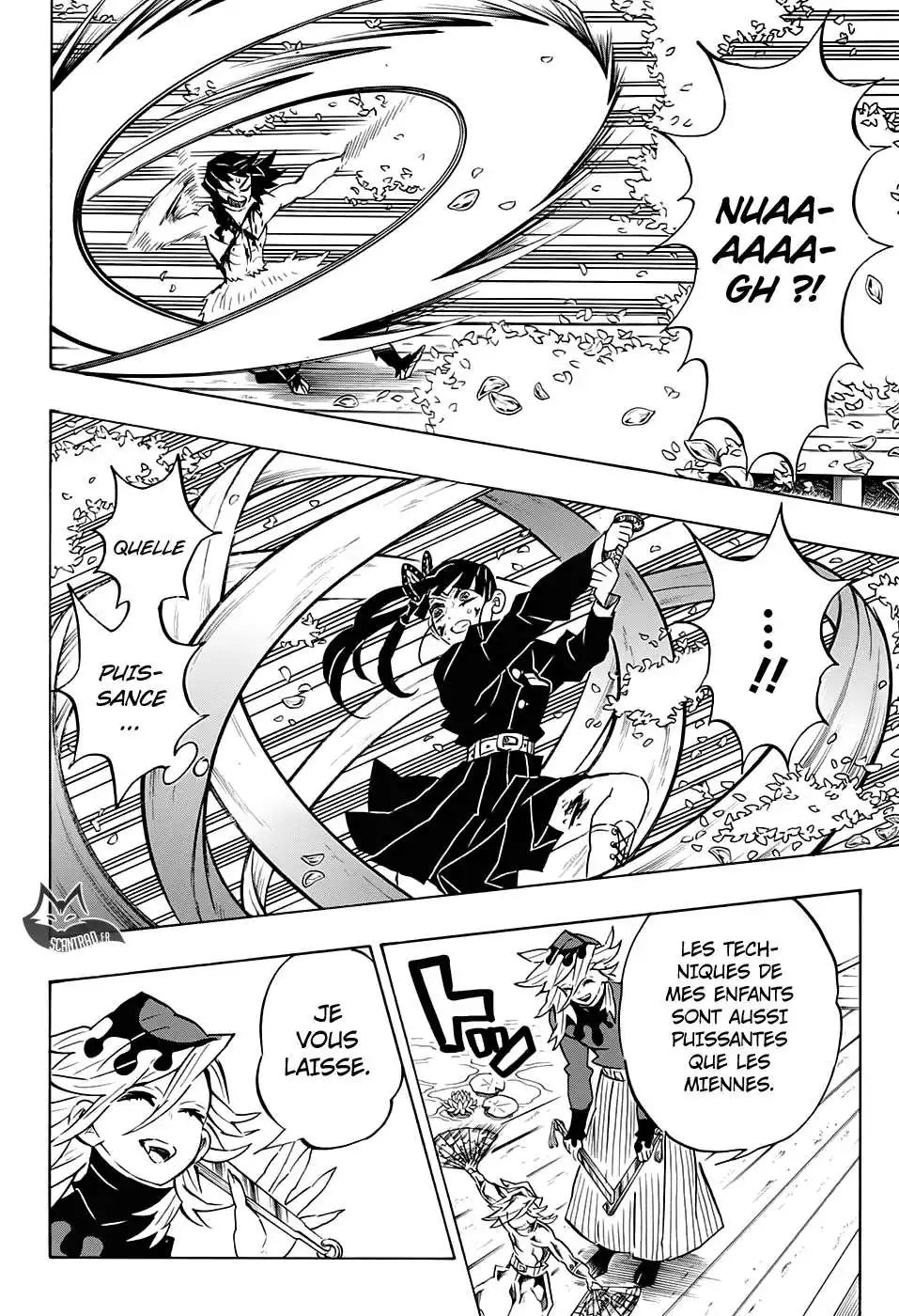 Kimetsu No Yaiba 161 page 10