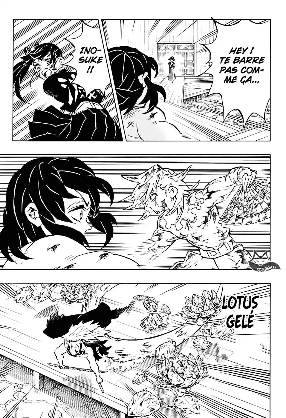 Kimetsu No Yaiba 161 page 11