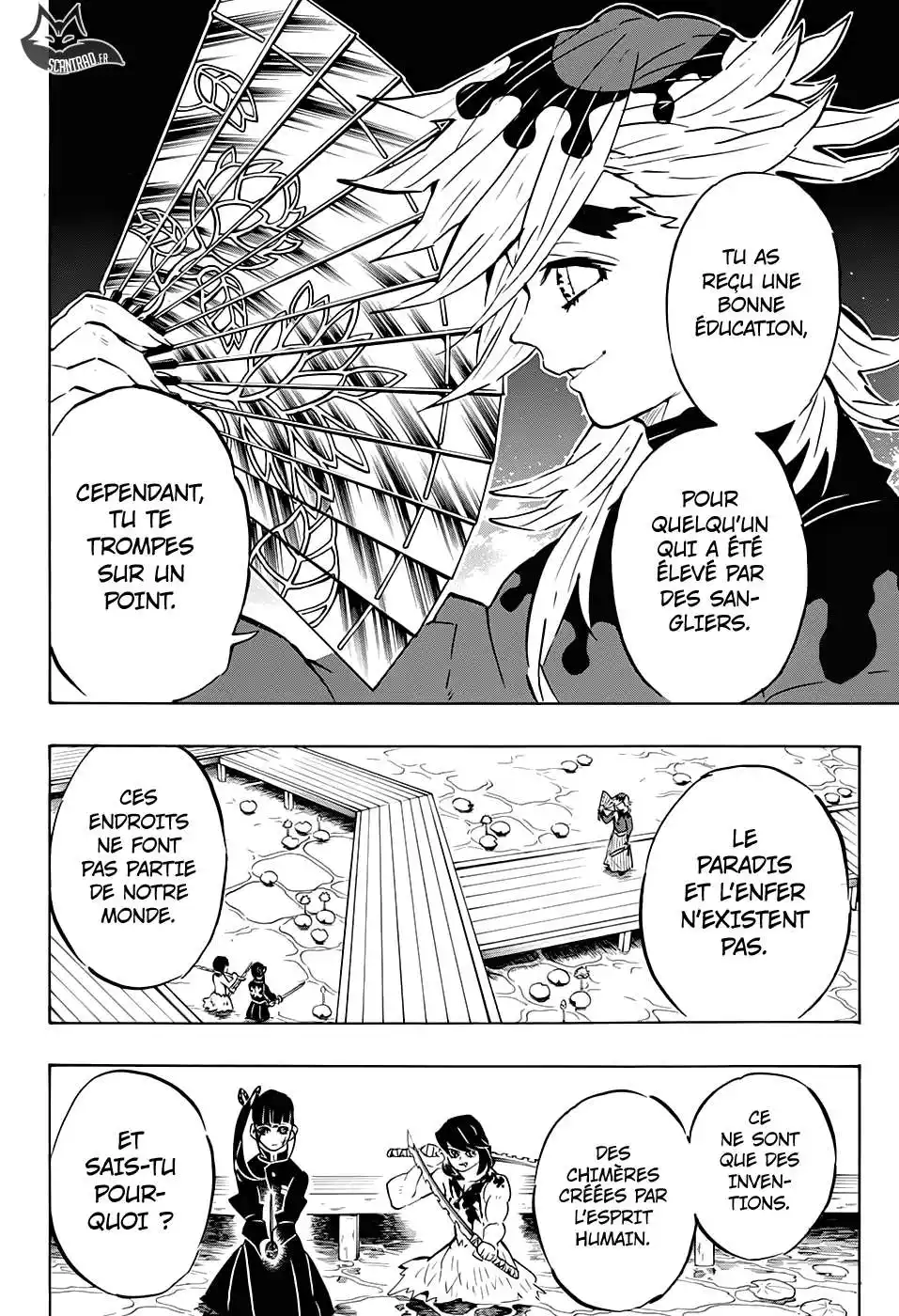 Kimetsu No Yaiba 161 page 2