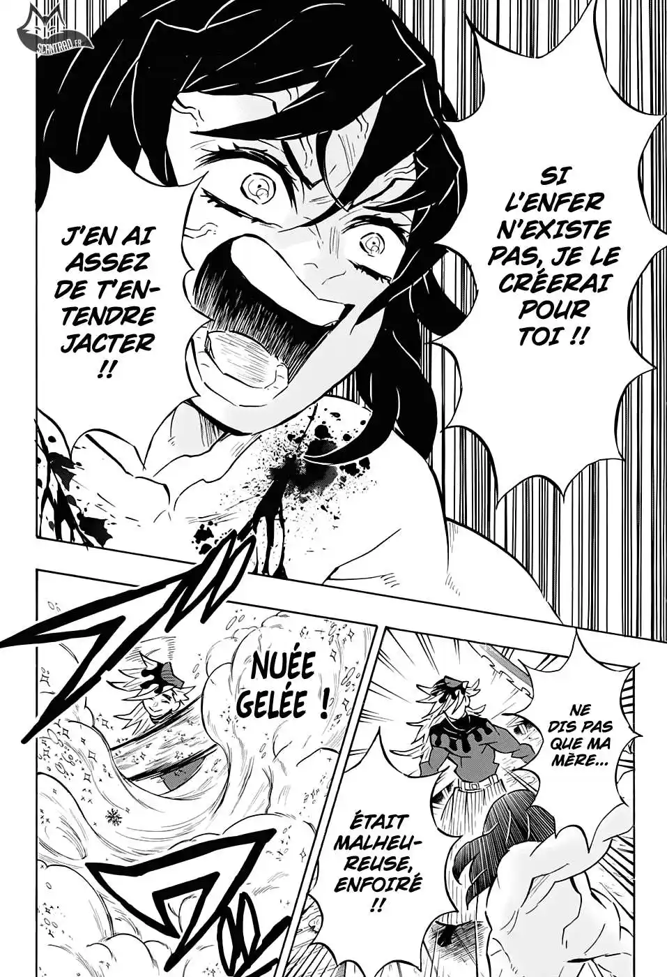 Kimetsu No Yaiba 161 page 4