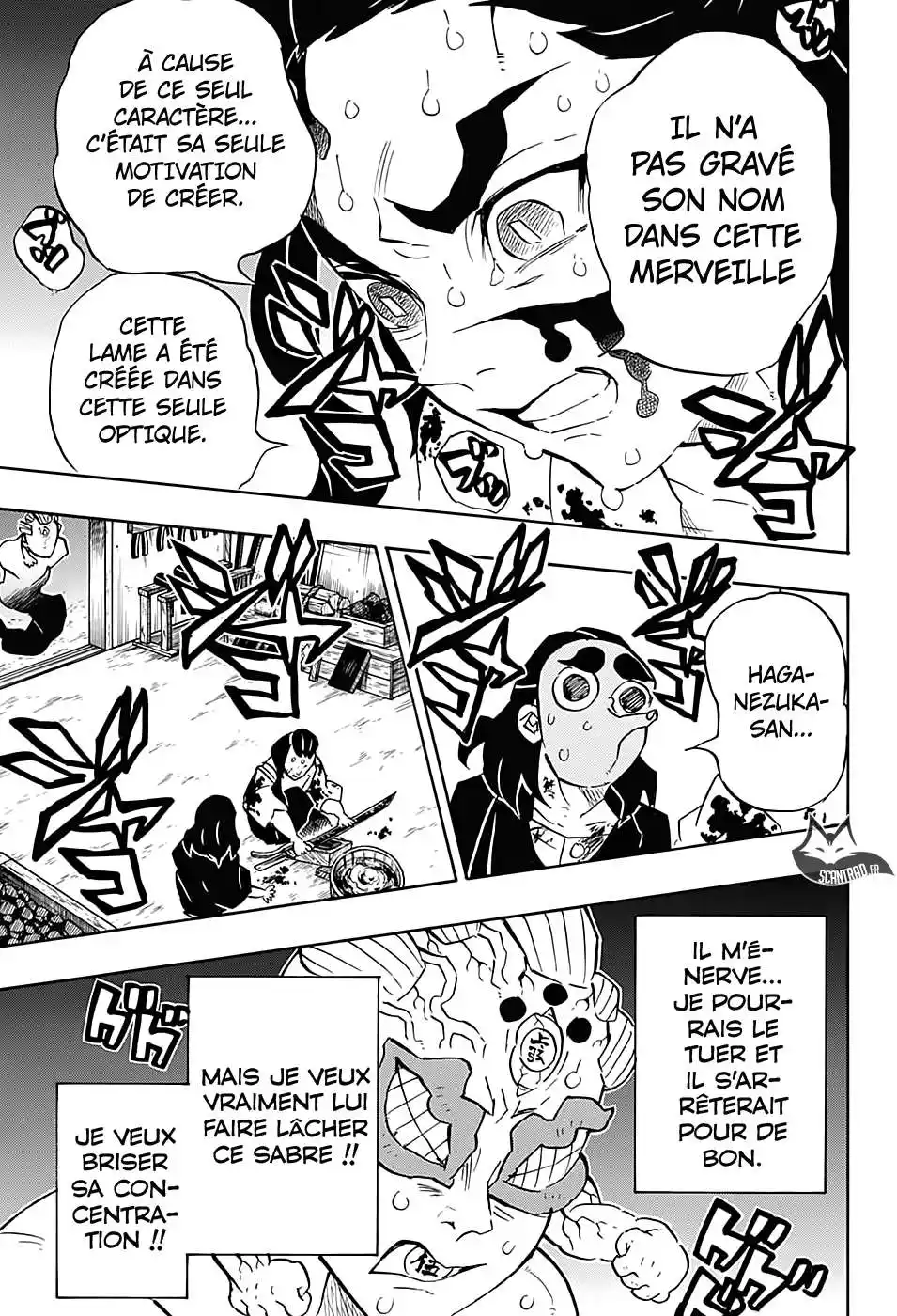 Kimetsu No Yaiba 117 page 11