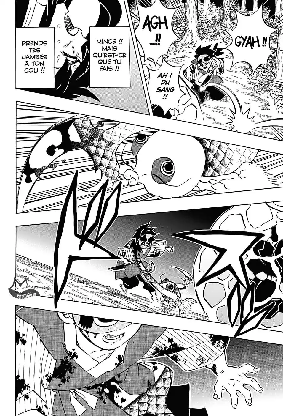 Kimetsu No Yaiba 117 page 16