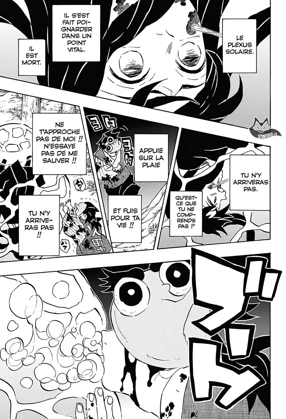 Kimetsu No Yaiba 117 page 17