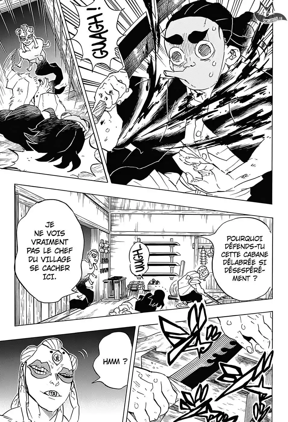 Kimetsu No Yaiba 117 page 5