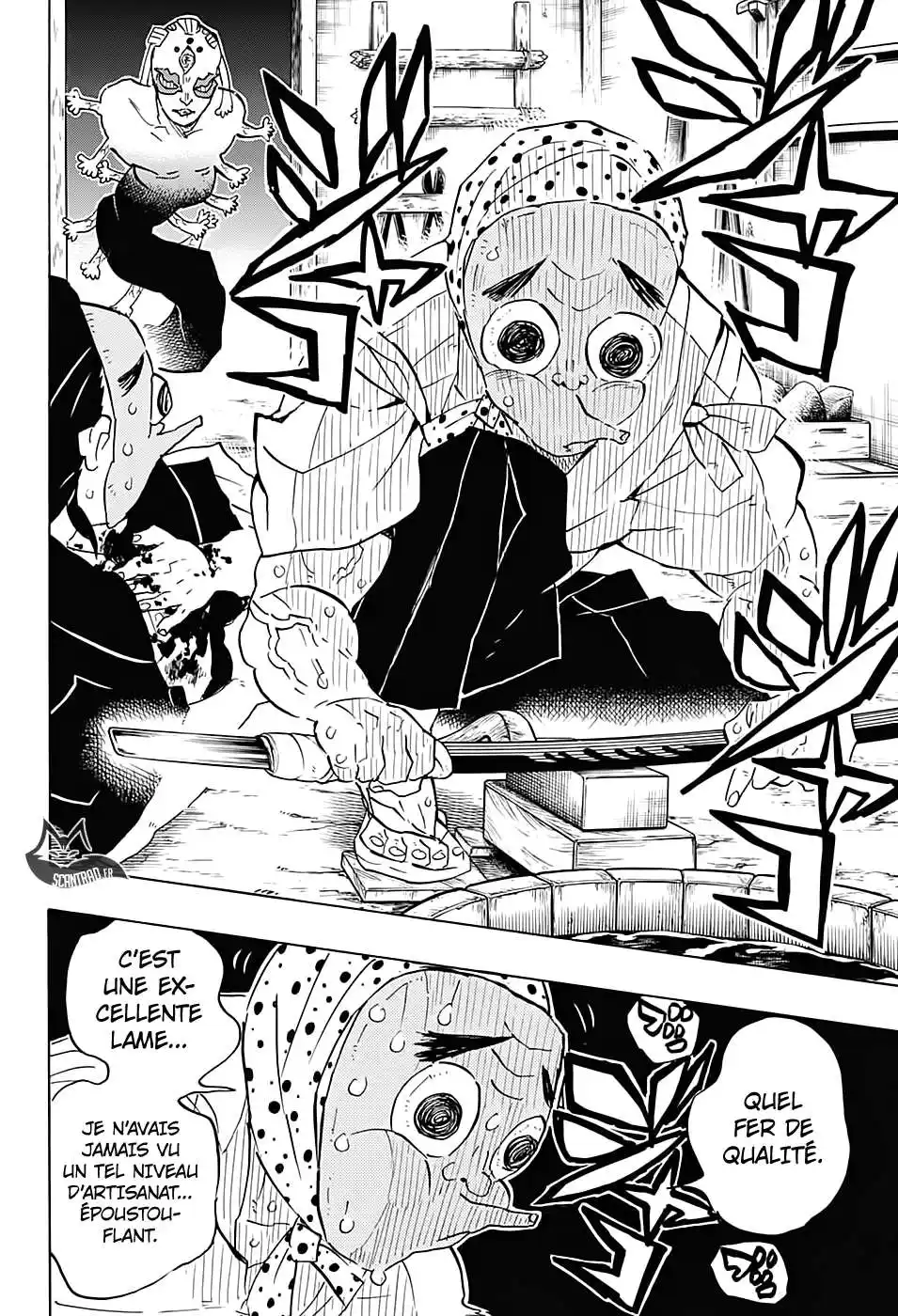 Kimetsu No Yaiba 117 page 6