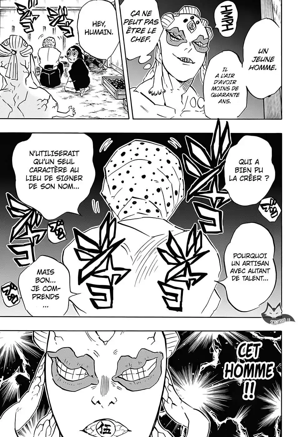 Kimetsu No Yaiba 117 page 7