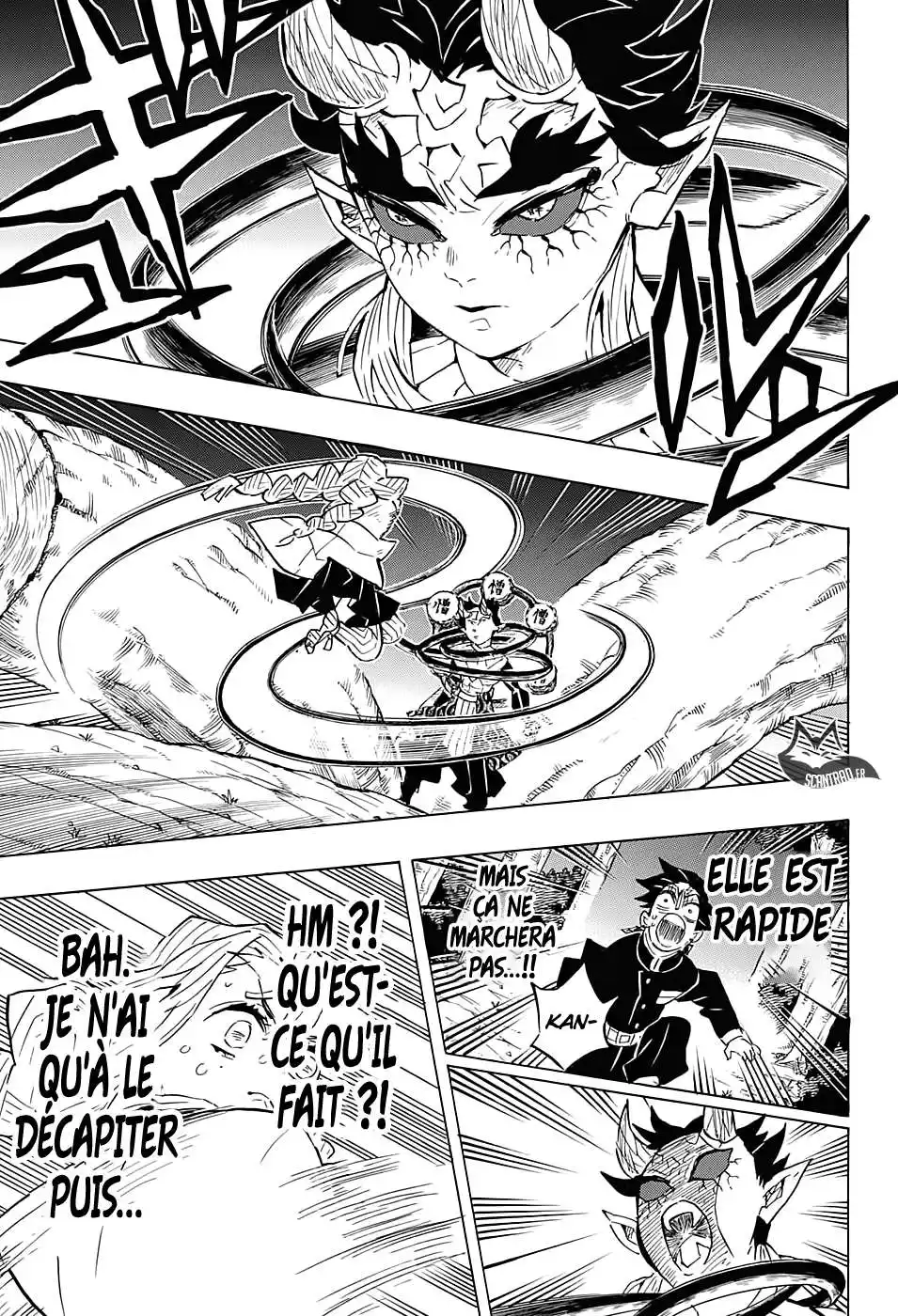 Kimetsu No Yaiba 123 page 7