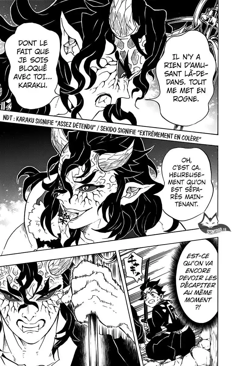 Kimetsu No Yaiba 106 page 19