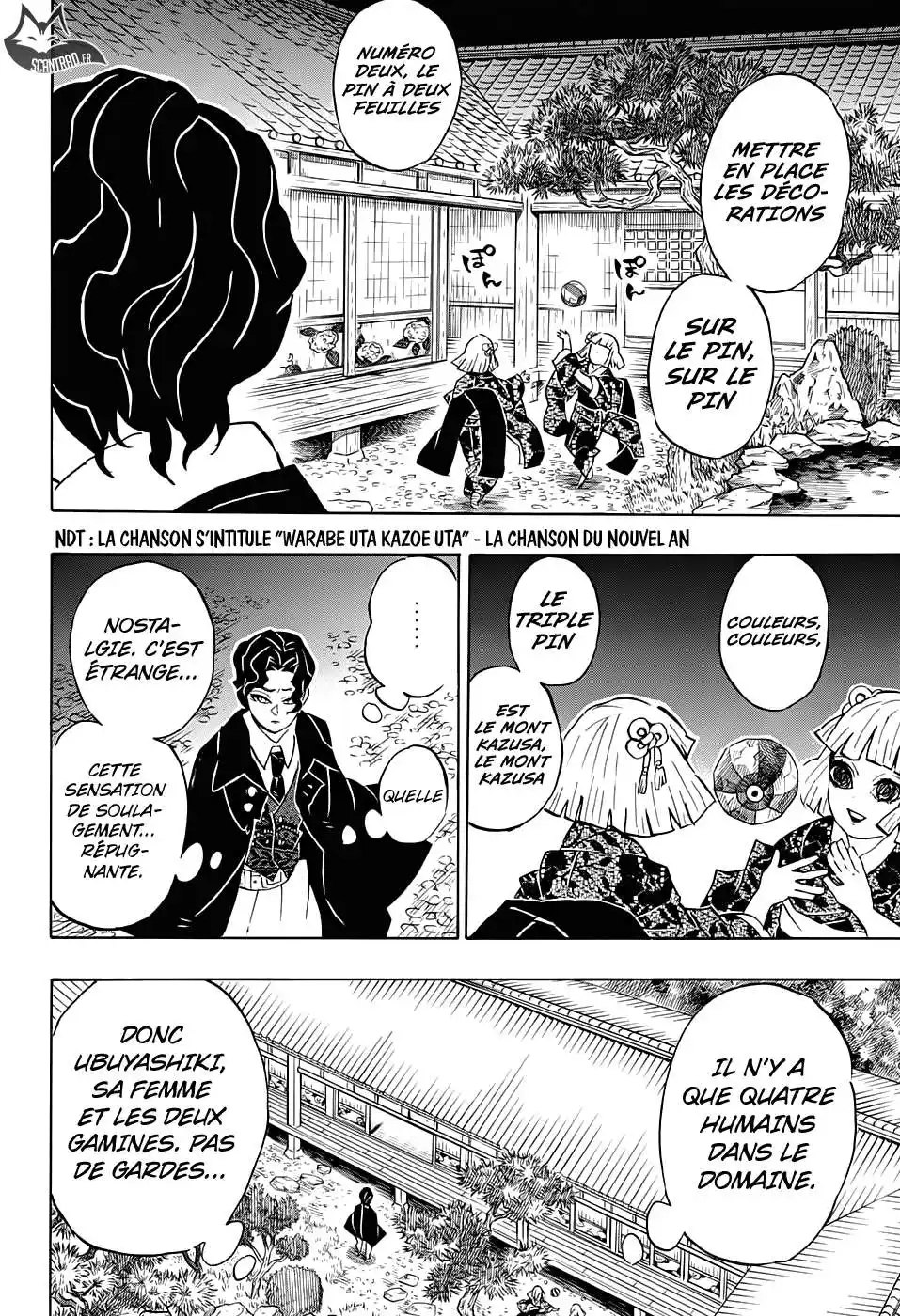 Kimetsu No Yaiba 137 page 10
