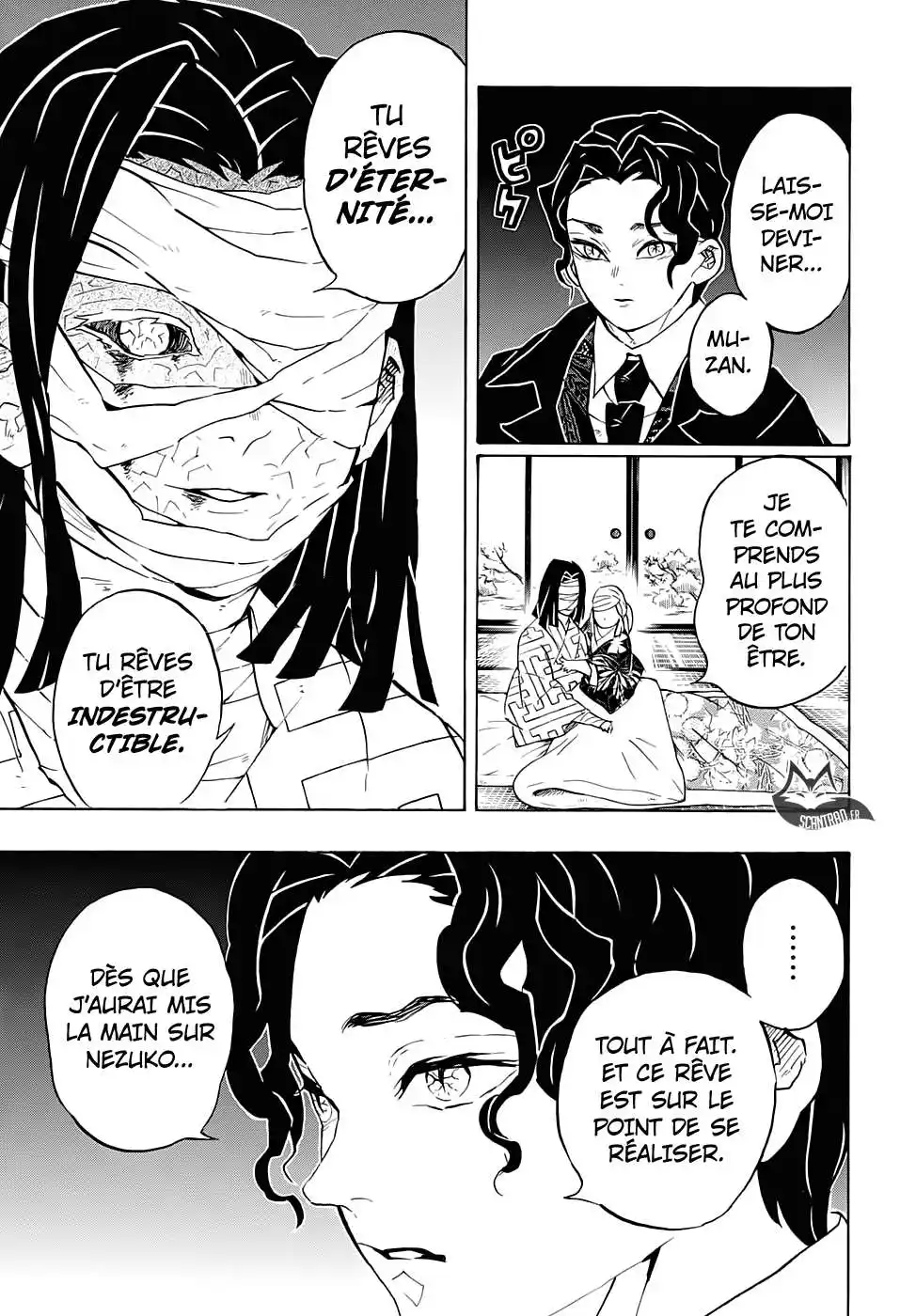 Kimetsu No Yaiba 137 page 11