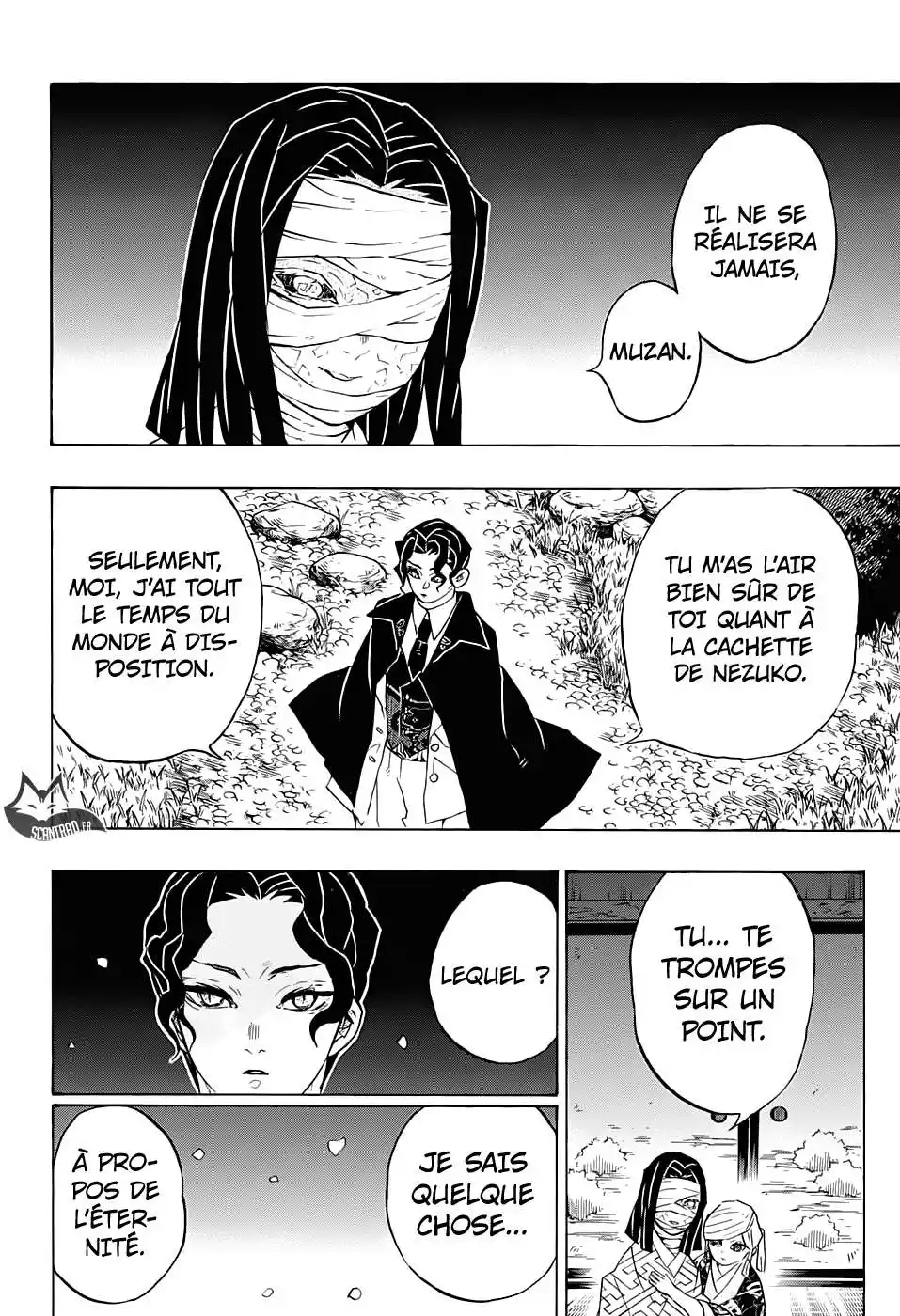 Kimetsu No Yaiba 137 page 12
