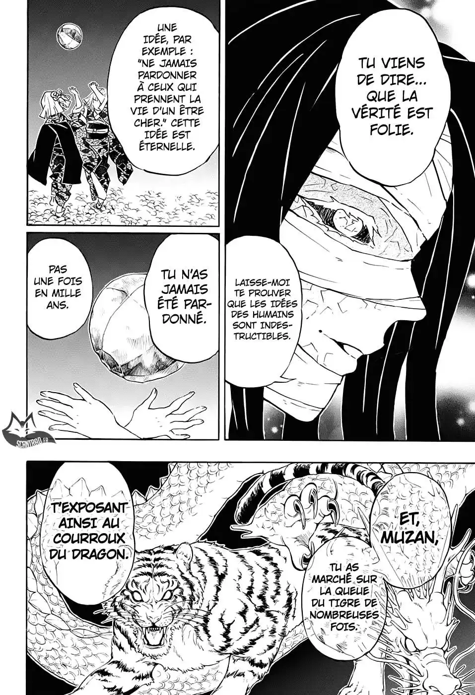 Kimetsu No Yaiba 137 page 14