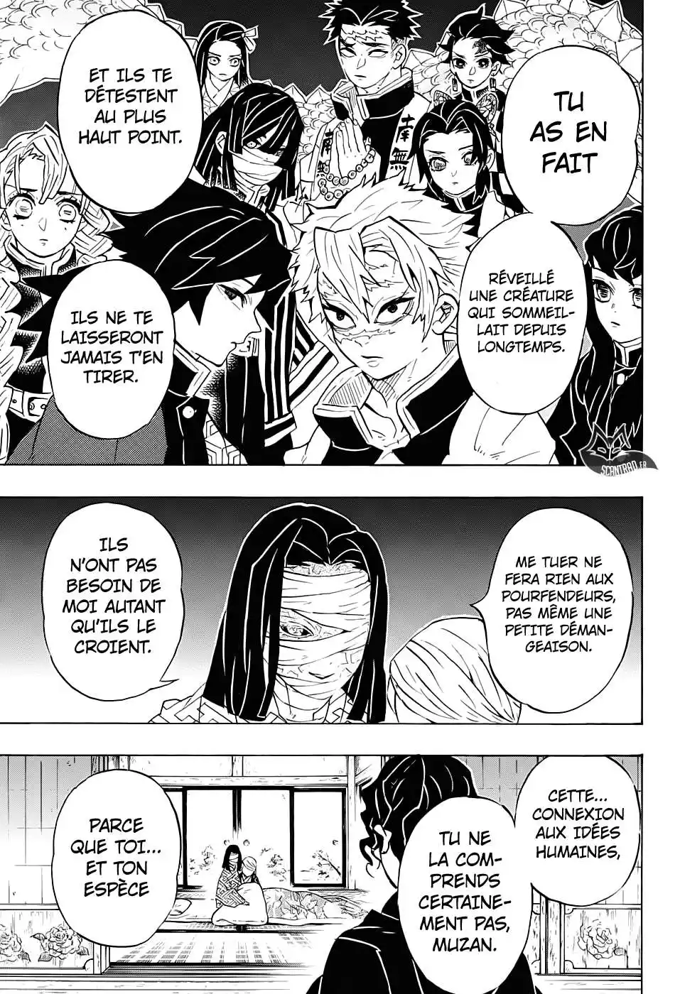 Kimetsu No Yaiba 137 page 15