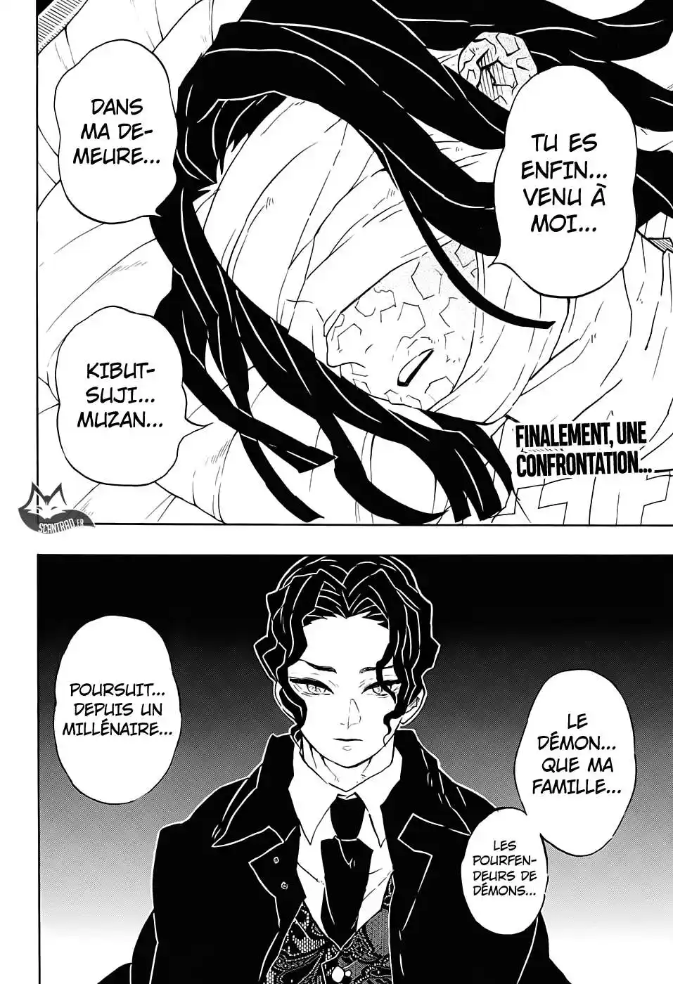 Kimetsu No Yaiba 137 page 2