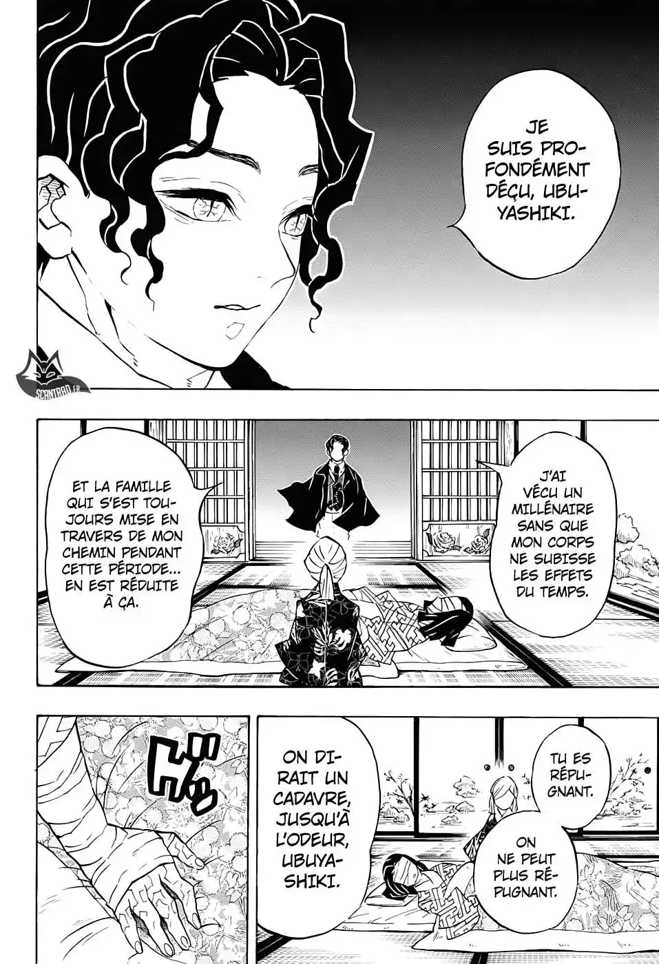 Kimetsu No Yaiba 137 page 4