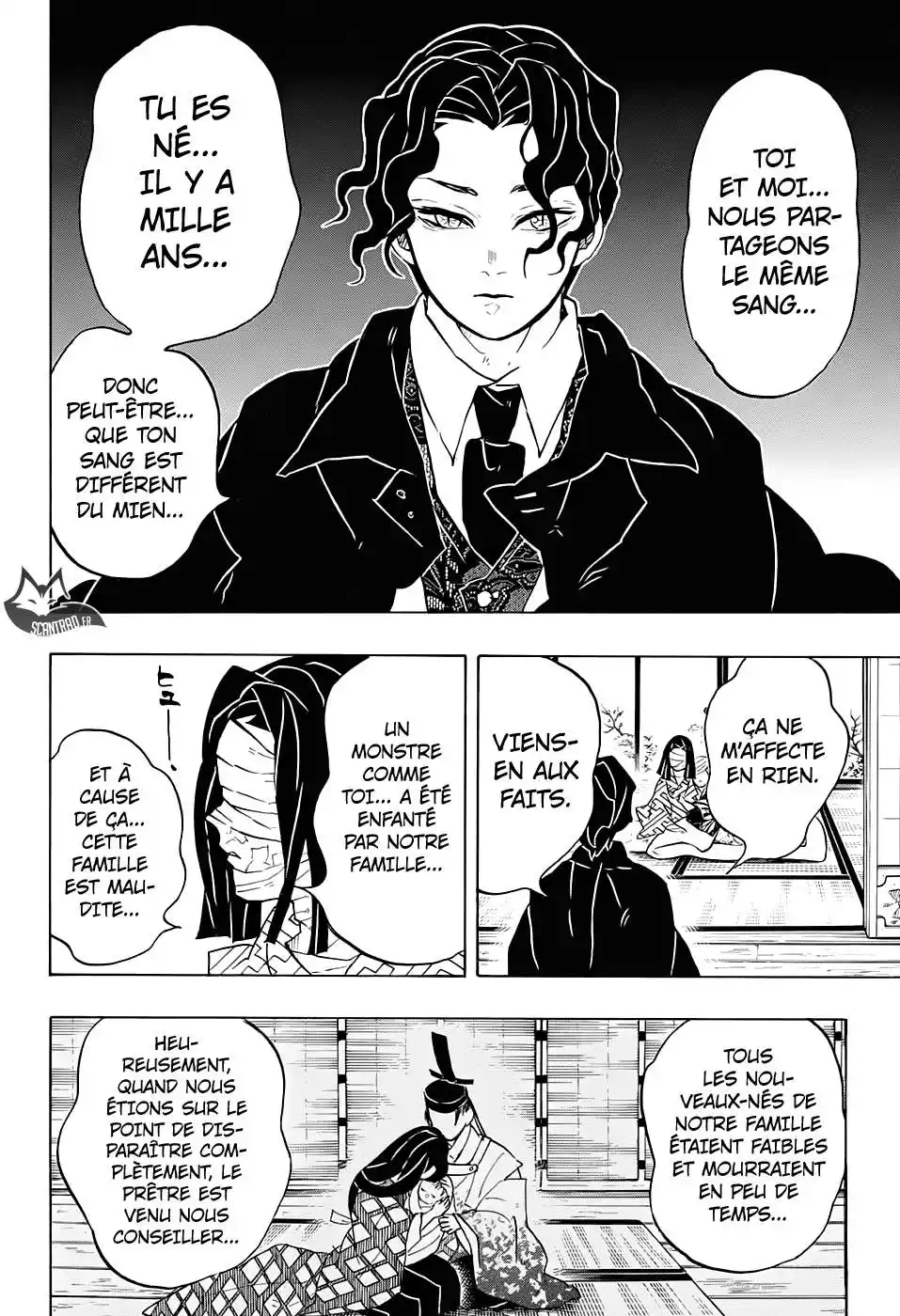 Kimetsu No Yaiba 137 page 6