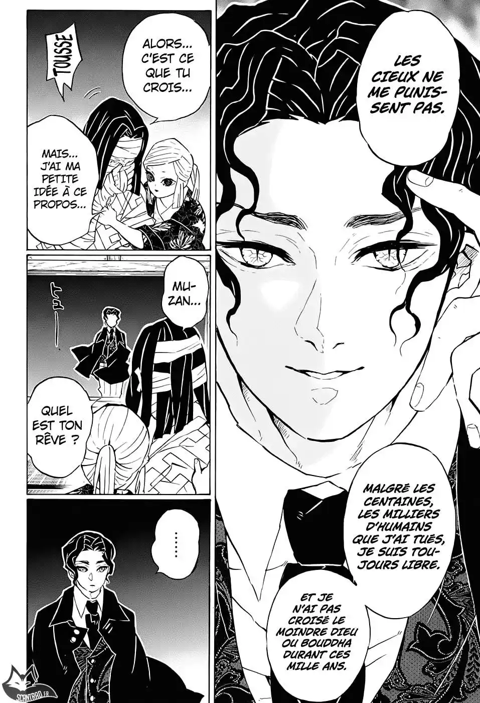Kimetsu No Yaiba 137 page 8