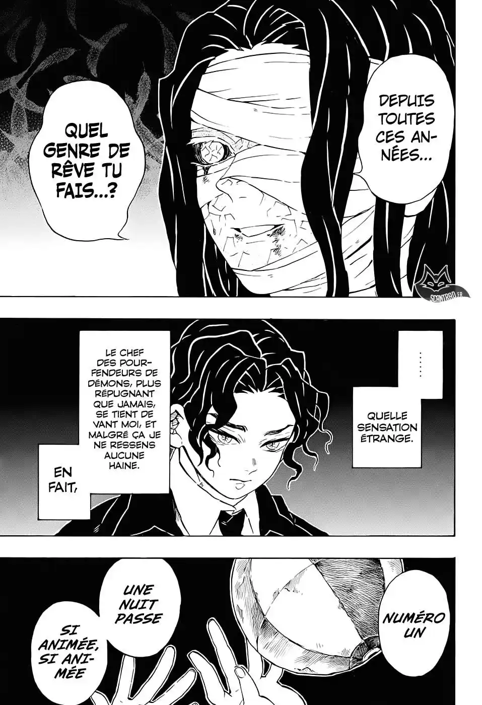 Kimetsu No Yaiba 137 page 9