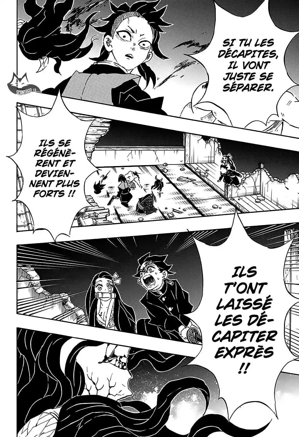 Kimetsu No Yaiba 107 page 6